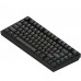Клавіатура Dark Project ALU81 Terra Nostra PBT RGB Mech G3MS Moonstone Black (DPKB_NOSTRA_81_ANSI_BLACK_UA)