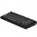 Клавіатура Dark Project ALU81 Terra Nostra PBT RGB Mech G3MS Moonstone Black (DPKB_NOSTRA_81_ANSI_BLACK_UA)