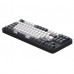 Клавіатура Dark Project ALU87 Bushido ABS RGB Mech G3MS Moonstone Black/White (DPKB_BUSHIDO_87_ANSI_UA)