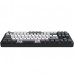 Клавіатура Dark Project ALU87 Bushido ABS RGB Mech G3MS Moonstone Black/White (DPKB_BUSHIDO_87_ANSI_UA)