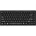 Клавіатура Dark Project ALU81 Terra Nova PBT RGB Mech G3MS Moonstone Black (DPKB_NOVA_81_ANSI_BLACK_UA)