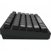 Клавіатура Dark Project ALU81 Terra Nova PBT RGB Mech G3MS Moonstone Black (DPKB_NOVA_81_ANSI_BLACK_UA)
