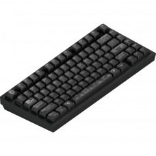 Клавіатура Dark Project ALU81 Terra Nova PBT RGB Mech G3MS Moonstone Black (DPKB_NOVA_81_ANSI_BLACK_UA)