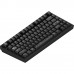 Клавіатура Dark Project ALU81 Terra Nova PBT RGB Mech G3MS Moonstone Black (DPKB_NOVA_81_ANSI_BLACK_UA)
