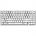 Клавіатура Dark Project ALU81 Terra Nova PBT RGB Mech G3MS Moonstone White (DPKB_NOVA_81_ANSI_WHITE_UA)