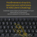 Клавіатура Ducky One 3 Mini Cherry MX Brown RGB UA USB Black (DKON2161ST-BUAPXCLAWSC1)