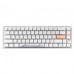 Клавіатура Ducky One 3 SF Cherry MX Brown RGB UA USB White (DKON2167ST-BUAPXPWWWSC1)