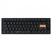 Клавіатура Ducky One 3 SF Cherry MX Red RGB UA USB Black (DKON2167ST-RUAPXCLAWSC1)
