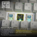 Клавіатура Epomaker EK68 65 Budgerigar V2 Switch Hot-Swap RGB Wireless/Bluetooth/USB UA Black (EK68-B-BV2)