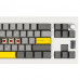 Клавіатура Epomaker Shadow-X 70 Mulan Switch Hot-Swap LCD Screen RGB Wireless/Bluetooth/USB UA White (SHX-W-M)