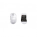 Мишка Cherry Xtrfy M64 Pro 8K Wireless/USB White (CX-M64W-PRO-WHITE)