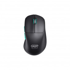 Мишка Cherry Xtrfy M64 Wireless/USB Black (CX-M64W-BLACK)