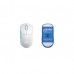 Мишка Cherry Xtrfy M68 Wireless/USB White (CX-M68W-WHITE)