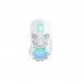 Мишка Cherry Xtrfy M4 RGB Wireless/USB White (M4W-RGB-WHITE)