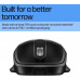 Мишка HP 510 Ultra-Fast Rechargeable Wireless Black (9C2F6AA)