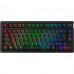 Клавіатура HyperX Alloy Rise 75 PBT HX Red Wireless UA Black (91Y91AA)