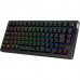 Клавіатура HyperX Alloy Rise 75 PBT HX Red Wireless UA Black (91Y91AA)