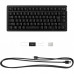 Клавіатура HyperX Alloy Rise 75 PBT HX Red Wireless UA Black (91Y91AA)