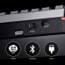 Клавіатура HyperX Alloy Rise 75 PBT HX Red Wireless UA Black (91Y91AA)