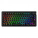 Клавіатура HyperX Alloy Rise 75 PBT HX Red Wireless UA Black (91Y91AA)