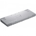 Клавіатура Hator Rockfall 3 Mecha TKL QMK/VIA Orange Wireless White (HTK851UA)