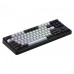 Клавіатура Hator Rockfall 3 Mecha TKL QMK/VIA Orange Wireless Black (HTK850UA)