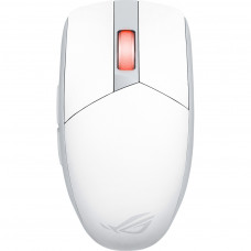 Мишка ASUS ROG Strix Impact III Wireless/Bluetooth White (90MP03D0-BMUA10)