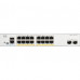 Комутатор мережевий Cisco C1300-16P-2G