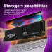 Накопичувач SSD M.2 2280 2TB P310 Micron (CT2000P310SSD8)