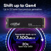 Накопичувач SSD M.2 2280 1TB P310 Micron (CT1000P310SSD8)