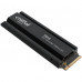 Накопичувач SSD M.2 2280 1TB P310 with heatsink Micron (CT1000P310SSD5)