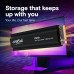 Накопичувач SSD M.2 2280 1TB P310 with heatsink Micron (CT1000P310SSD5)