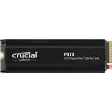 Накопичувач SSD M.2 2280 1TB P310 with heatsink Micron (CT1000P310SSD5)