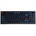 Клавіатура MONTECH Darkness MK87DB TKL DB USB UA Gray (MK87DB)