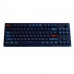 Клавіатура MONTECH Darkness MK87DB TKL DB USB UA Gray (MK87DB)