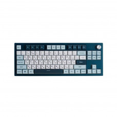 Клавіатура MONTECH Freedom MK87FB TKL FB USB UA Gray (MK87FB) Клавіатура MONTECH Freedom MK87FB TKL FB USB UA Gray (MK87FB)