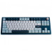 Клавіатура MONTECH Freedom MK87FR TKL FR USB UA Gray (MK87FR)