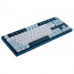 Клавіатура MONTECH Freedom MK87FR TKL FR USB UA Gray (MK87FR)