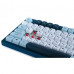Клавіатура MONTECH Freedom MK87FR TKL FR USB UA Gray (MK87FR)