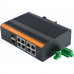 Комутатор мережевий FoxGate S6108G-S2-I-W POE