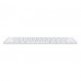 Клавіатура Apple Magic Keyboard Bluetooth/USB-C UA White (MXCL3UA/A)