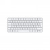 Клавіатура Apple Magic Keyboard Bluetooth/USB-C UA White (MXCL3UA/A)