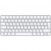 Клавіатура Apple Magic Keyboard with Touch ID Bluetooth/USB-C UA White (MXCK3UA/A)