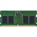 Модуль пам'яті для ноутбука SoDIMM DDR5 8GB 5600 MHz Kingston (KVR56S46BS6-8) Модуль пам'яті для ноутбука SoDIMM DDR5 8GB 5600 MHz Kingston (KVR56S46BS6-8)