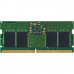 Модуль пам'яті для ноутбука SoDIMM DDR5 8GB 5600 MHz Kingston (KVR56S46BS6-8)