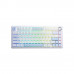 Клавіатура Aula F75 Gasket Greywood V3 switch Hot-Swap PBT Wireless/Bluetooth/USB Blue (6948391208633)