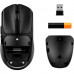 Мишка HyperX Pulsefire Fuse Wireless/Bluetooth Black (A1KY6AA)