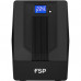 Пристрій безперебійного живлення FSP iFP-2000 2xSchuko + 2xIEC (PPF12A1607)