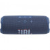 Акустична система JBL Flip 7 Blue (JBLFLIP7BLU)
