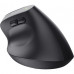 Мишка Trust Bayo+ Ergonomic Wireless/Bluetooth Black (25146)